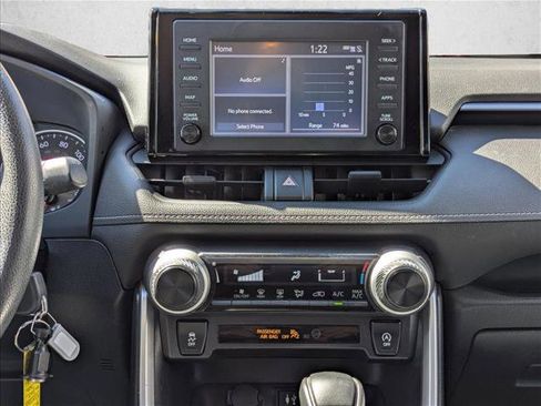 Used 2019 Toyota RAV4 LE w/ Carpet Mat Package image 13