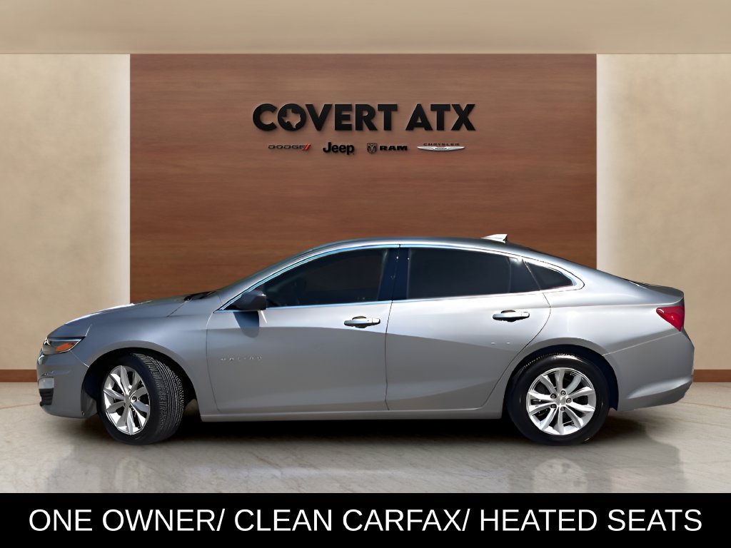 Used 2025 Chevrolet Malibu LT FWD image 2