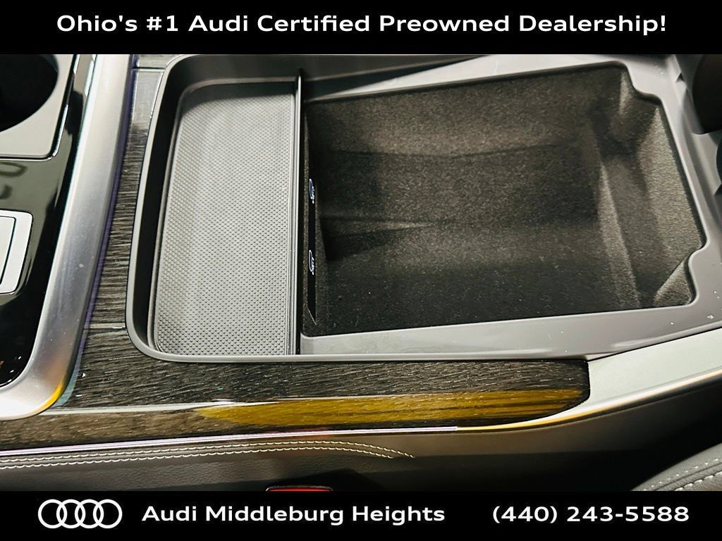 Certified 2026 Audi Q7 2.0T Premium Plus AWD/4WD image 23