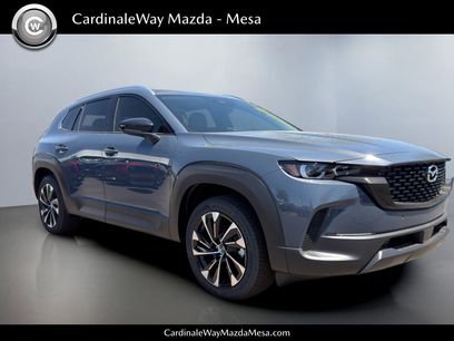 New 2026 MAZDA CX-50 2.5 Hybrid w/ Weather Package