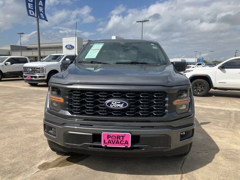 Used 2025 Ford F150 STX w/ Equipment Group 200A RWD image 2