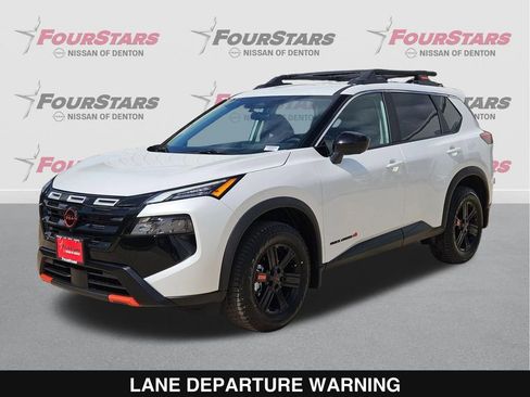 New 2026 Nissan Rogue SV image 9