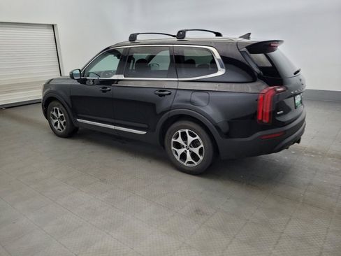 Used 2020 Kia Telluride EX AWD/4WD image 3