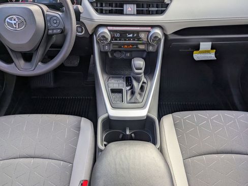 New 2025 Toyota RAV4 XLE image 21