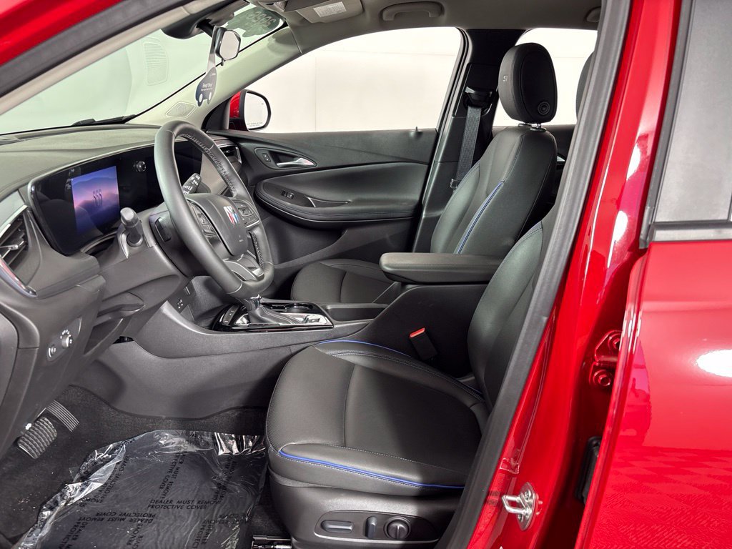 Certified 2026 Buick Encore GX Sport Touring w/ Comfort Package FWD image 19