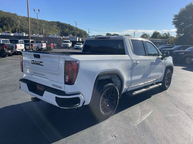 Certified 2022 GMC Sierra 1500 Elevation w/ LPO, Elevation Black Package RWD image 4