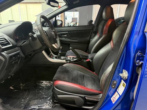 Used 2016 Subaru WRX STI AWD/4WD image 11