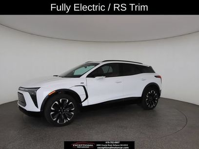 Used 2024 Chevrolet Blazer EV RS