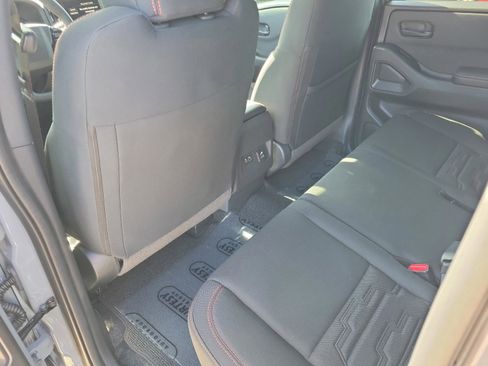 New 2026 Nissan Frontier PRO-4X w/ Pro-4x Convenience Package image 8