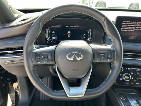 Used 2025 INFINITI QX60 Autograph w/ Lighting Package (N92) AWD/4WD image 19
