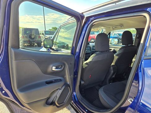 Used 2020 Jeep Renegade Trailhawk w/ Cold Weather Group AWD/4WD image 28