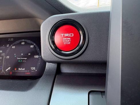 New 2026 Toyota Tacoma TRD Sport AWD/4WD image 24