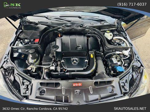 Used 2012 Mercedes-Benz C 250 Sedan image 32