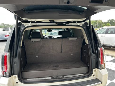 Used 2015 GMC Yukon Denali w/ Premium Package AWD/4WD image 7
