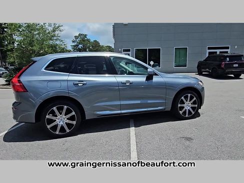 Used 2020 Volvo XC60 T5 Inscription w/ Protection Package Premier AWD/4WD image 34