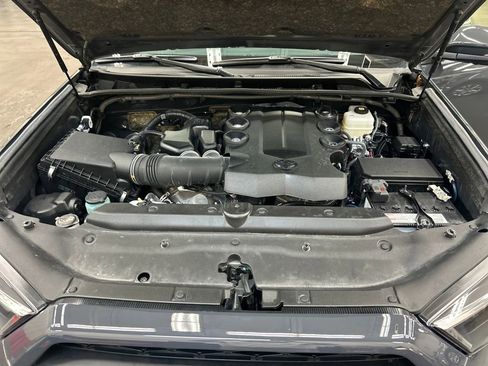 Certified 2024 Toyota 4Runner TRD Pro image 26