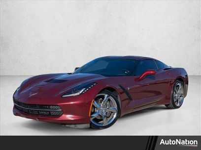 Used 2019 Chevrolet Corvette Stingray Coupe w/ 1LT