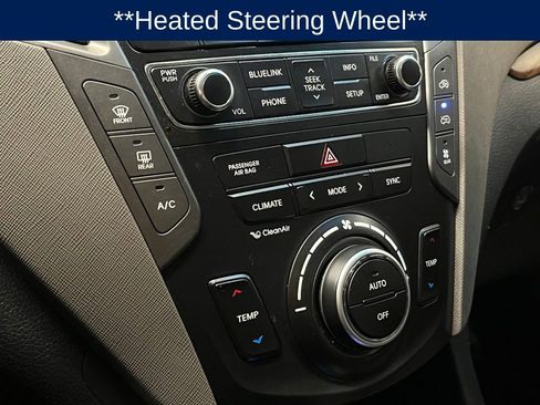 Used 2017 Hyundai Santa Fe SE w/ SE Ultimate Tech Package 03 image 10