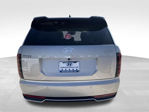 New 2026 Hyundai Palisade Calligraphy image 8