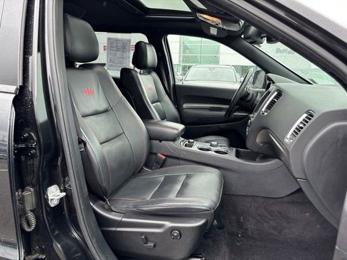 Used 2016 Dodge Durango R/T w/ Blacktop Package AWD/4WD image 19