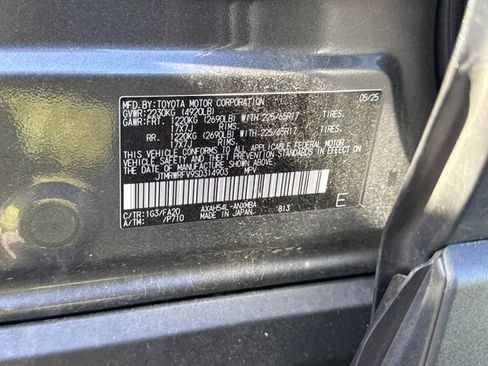 Certified 2025 Toyota RAV4 XLE w/ Convenience Package AWD/4WD image 23