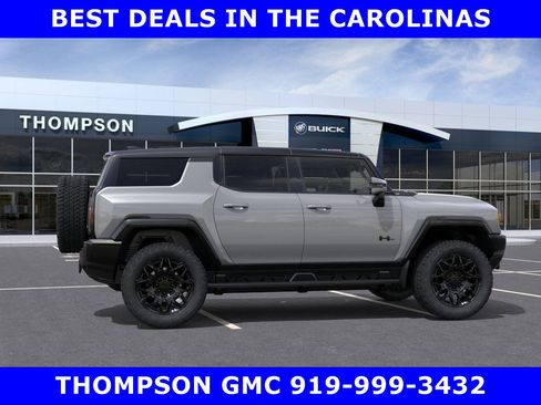 New 2026 GMC Hummer EV SUV image 8