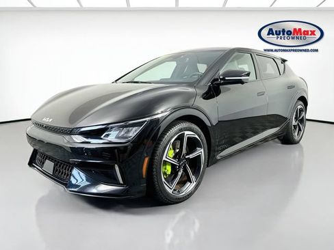 Used 2023 Kia EV6 GT AWD/4WD image 5