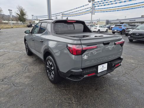 Used 2025 Hyundai Santa Cruz SEL image 5