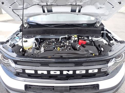 Certified 2024 Ford Bronco Sport Outer Banks image 10