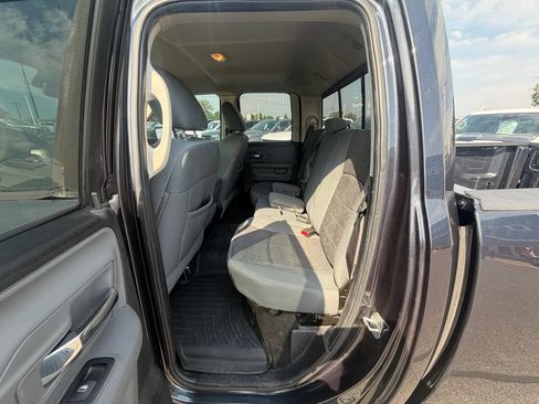 Used 2014 RAM 1500 Big Horn AWD/4WD image 4