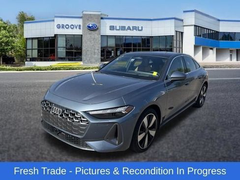 Used 2025 Audi A5 2.0T Prestige AWD/4WD image 1