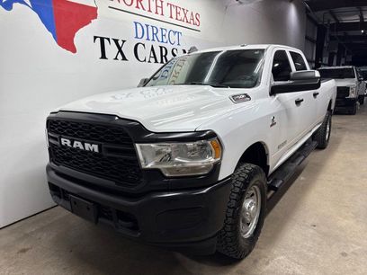 Used 2021 RAM 2500 Tradesman w/ Cold Weather Group