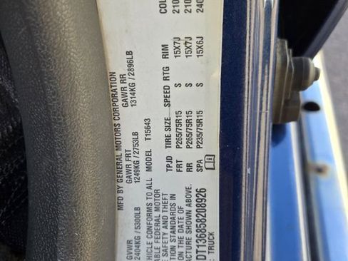 Used 2005 Chevrolet Colorado LS image 27