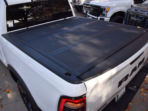 Used 2022 RAM 1500 Rebel image 36