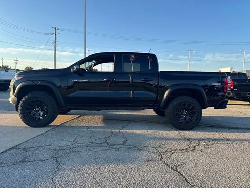 New 2026 Chevrolet Colorado Trail Boss image 2
