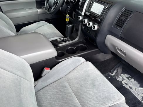 Certified 2018 Toyota Sequoia SR5 w/ Preferred Accessory Package RWD image 20