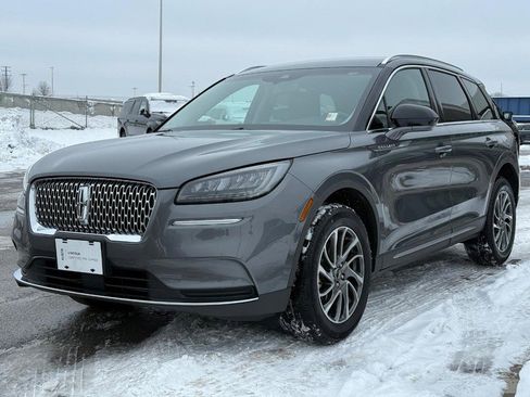 Certified 2022 Lincoln Corsair AWD w/ Equipment Group 101A image 11