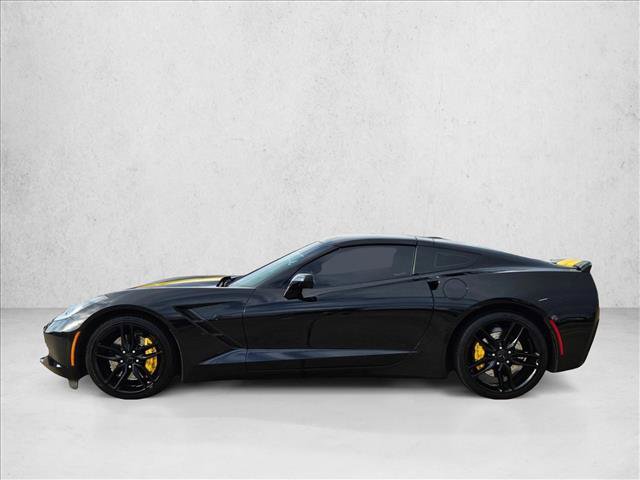 Used 2016 Chevrolet Corvette Stingray Coupe w/ 3LT Preferred Equipment Group RWD image 9