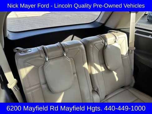 Used 2020 Lincoln Aviator Reserve w/ Equipment Group 201A image 11