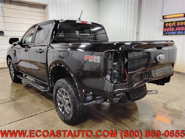 Used 2024 Ford Ranger XLT w/ FX4 Off-Road Package AWD/4WD image 6