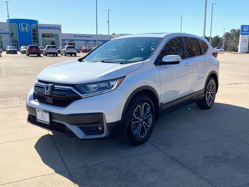 Used 2020 Honda CR-V EX-L image 3
