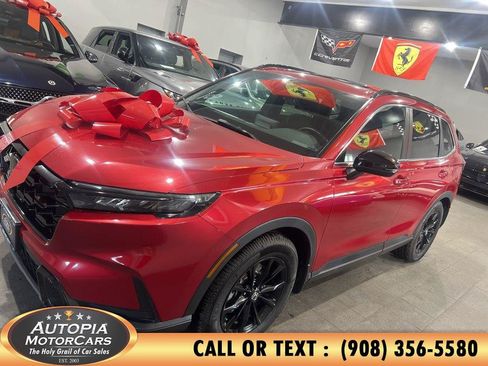 Used 2024 Honda CR-V Sport image 2