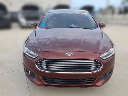 Used 2016 Ford Fusion SE w/ Equipment Group 202A FWD image 8