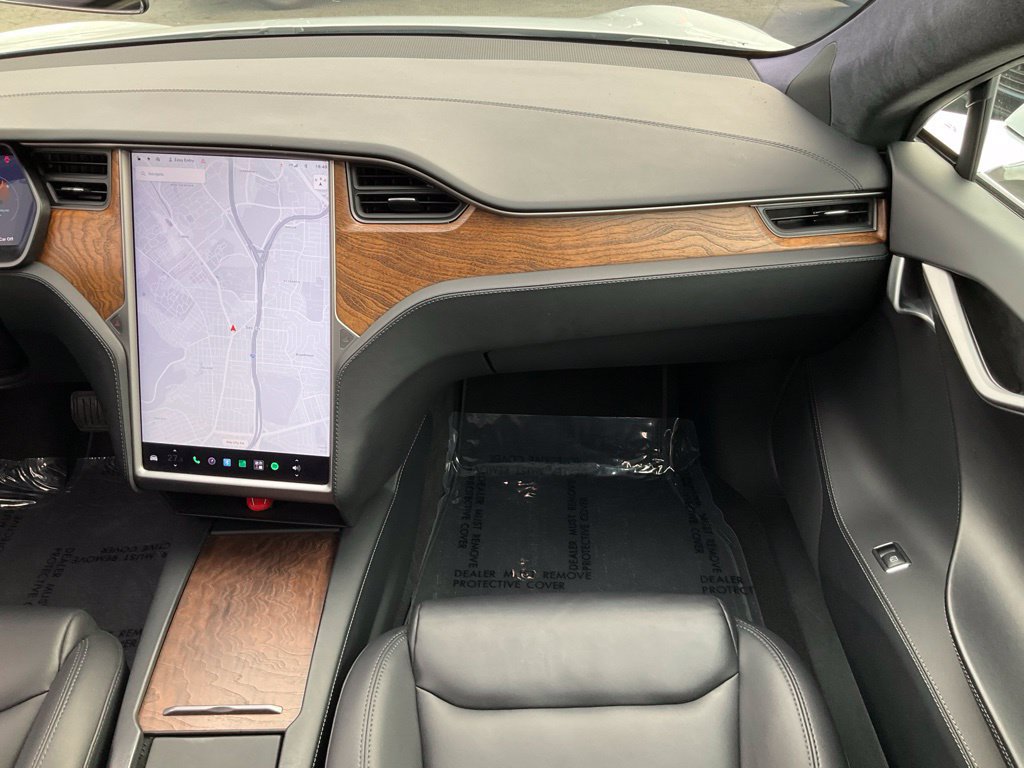 Used 2020 Tesla Model S Long Range Plus AWD/4WD image 60