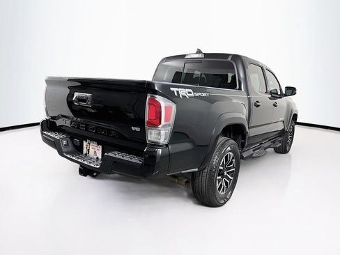 Used 2022 Toyota Tacoma TRD Sport w/ TRD Premium Sport Package RWD image 10