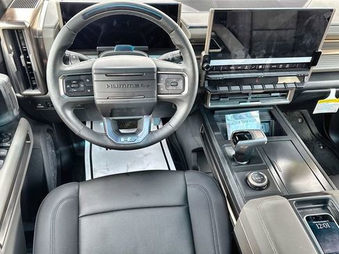 New 2025 GMC Hummer EV 3X w/ Battery Pack, 24 Module Pack image 19