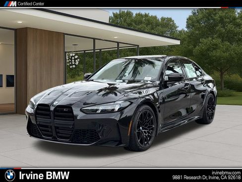 New 2027 BMW M3 Competition w/ M Driver's Package RWD image 1
