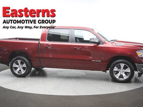 Used 2024 RAM 1500 Laramie RWD image 46