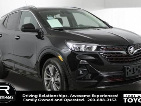 Used 2023 Buick Encore GX Select FWD image 9