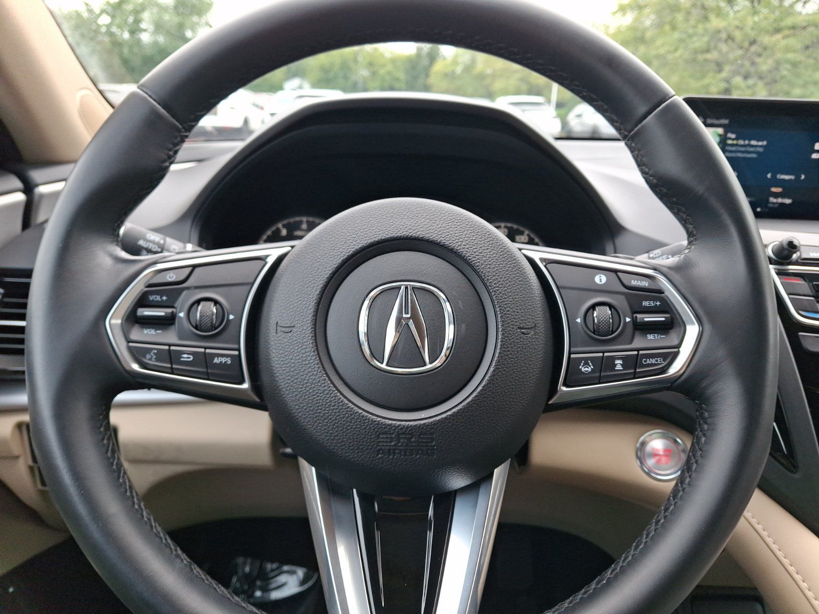 Used 2021 Acura RDX w/ Technology Package AWD/4WD image 22